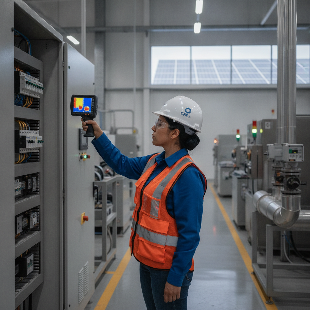Detección de Ahorro de Energía con Termografía Industrial | guía junio 2026