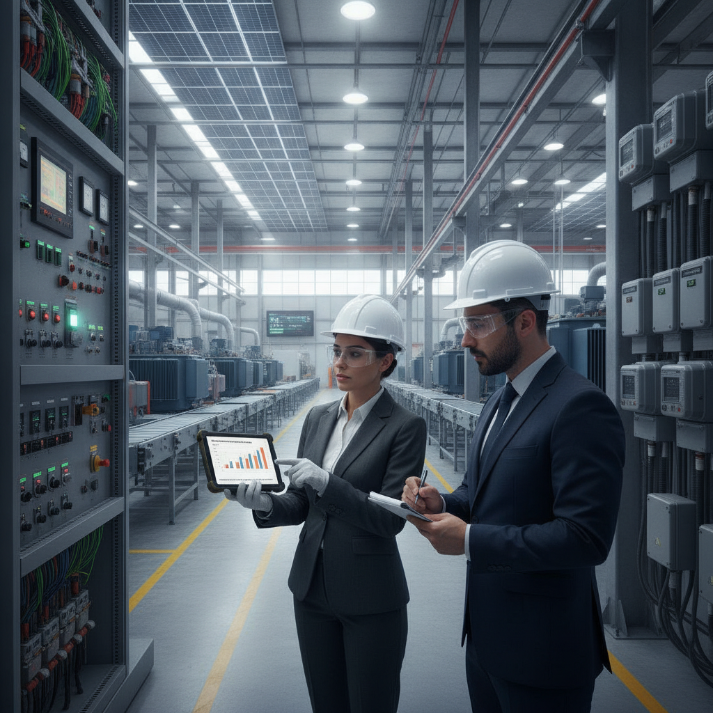 Gap Analysis ISO 50001: La Mejor Herramienta Antes de Implementar | Guía julio 2026