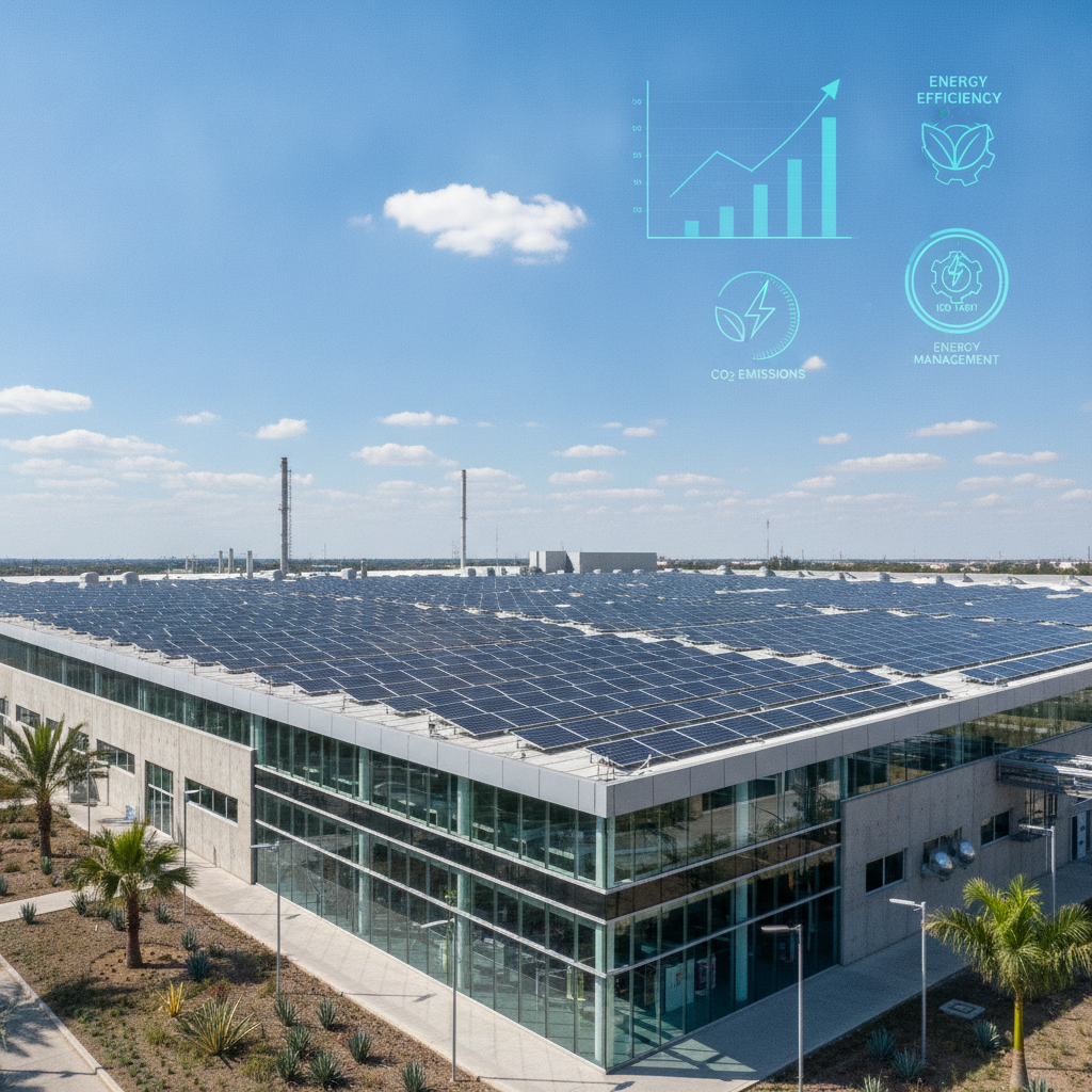 ISO 14001:2026 y sus Repercusiones en la Gestión Energética Industrial | guía junio 2026
